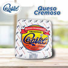 Queso cremoso Castel por kilo