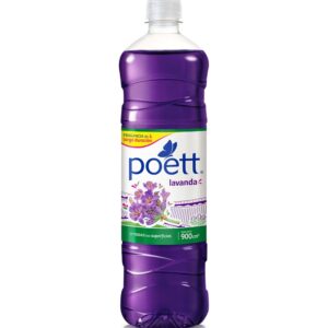 Poett líquido para pisos