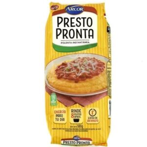 Polenta Presto Pronta 500 g
